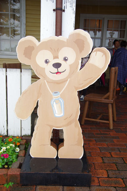 「ジャーニー・ウィズ・ダッフィー Your Friend Forever」初日レポ