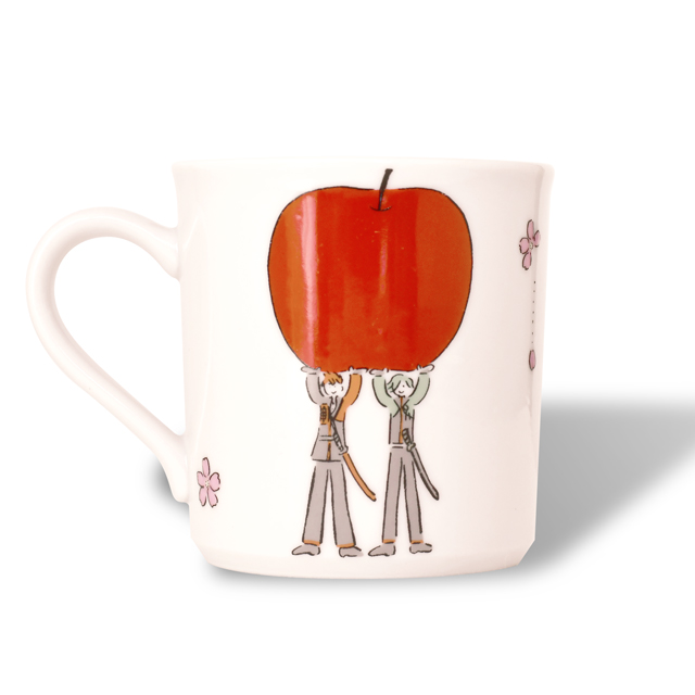 九谷焼 マグカップ（鶯丸・大包平）