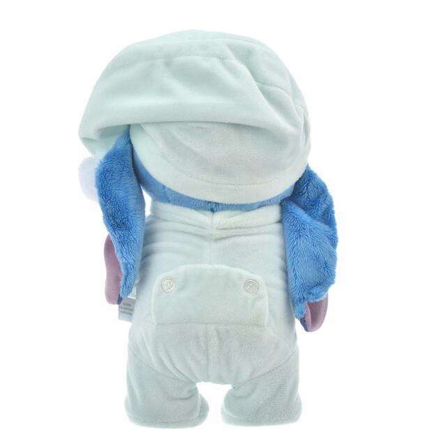 スティッチ ぬいぐるみ パジャマスタイル Disney Stitch&Scramp OHANA LIFE 4,400円