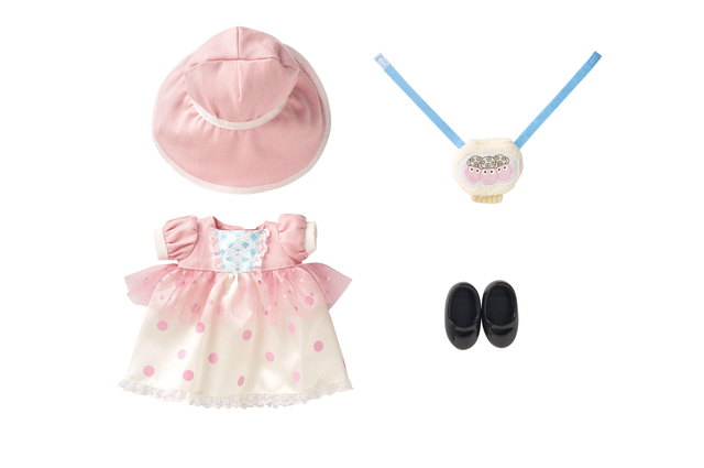 ボー・ピープ ドレスセット /2019 年 7 月 13 日（土）発売  - バンダイ「ディズニー | ずっと ぎゅっと レミン&ソラン」