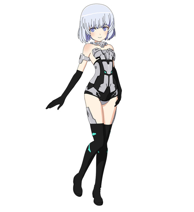 マテリア「クロ」