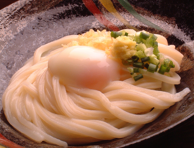 日の出製麺所（香川）『ぶっかけうどん』