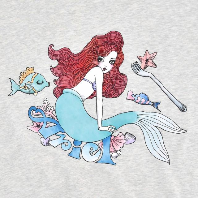 アリエル 長袖トレーナー/5,280円 (税込)