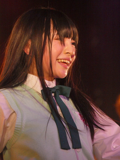 「第4回アイドル横丁祭!! 中学生うた姫決定戦」　FUKUOKA はかたみにょん★