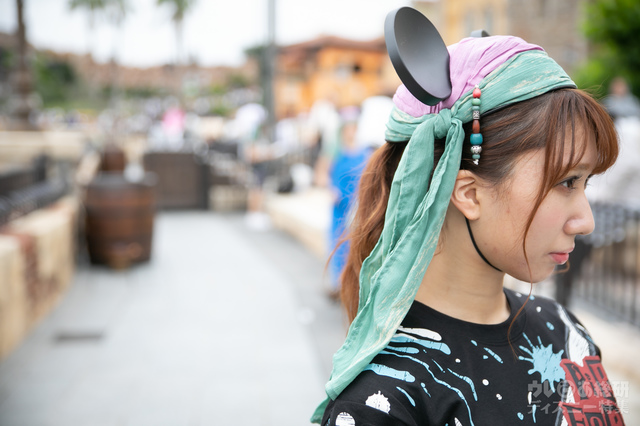 ディズニー・パイレーツ・サマー