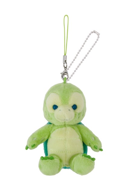 オル・メルのぬいぐるみストラップ