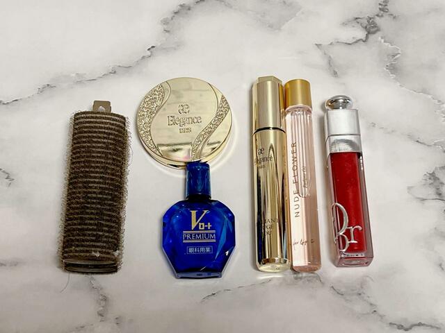 【100円ショップ×うる星やつら】これだけのものが収納できます！