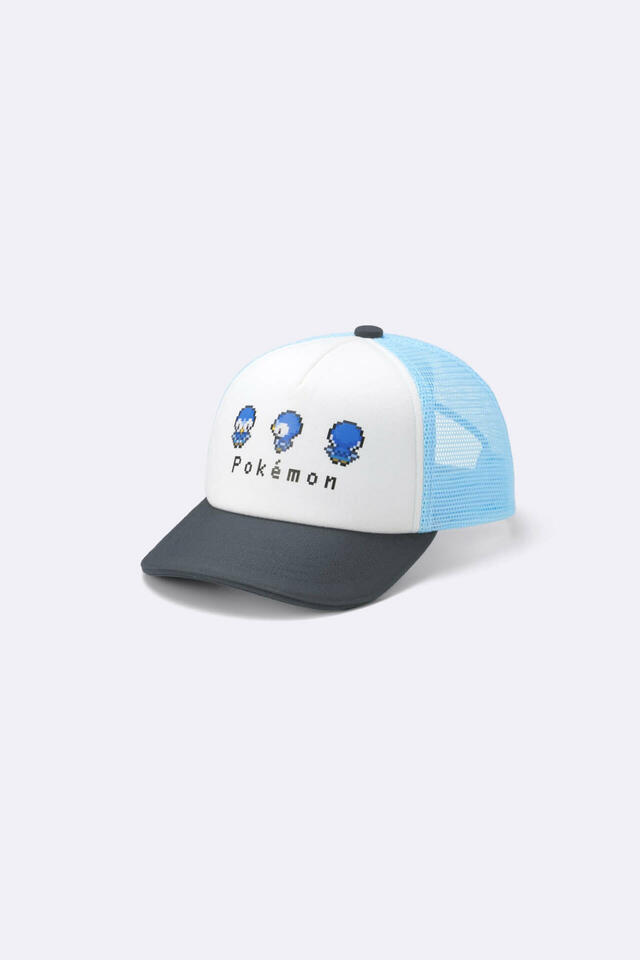 キャップ 1,290円|GU「ポケモン」コレクション