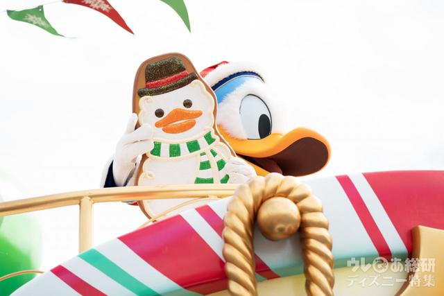 東京ディズニーランド「ディズニー・クリスマス・ ストーリーズ」 