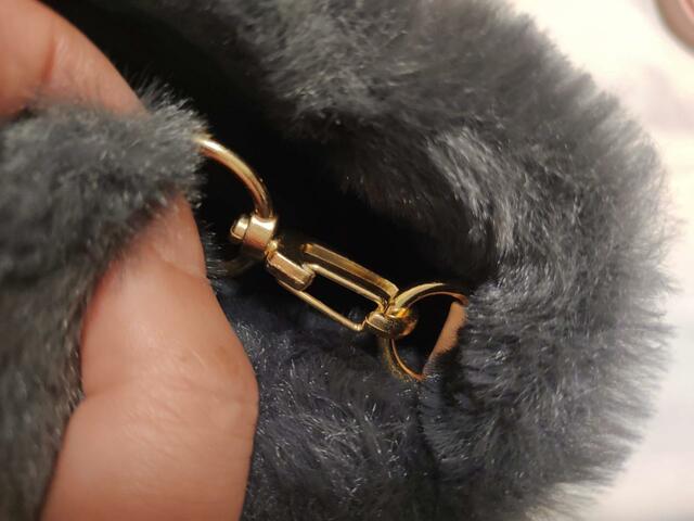 Dカン部分のフックを外して使用