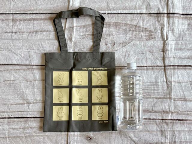 小サイズでも550mlのペットボトルが収納可能