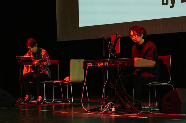 【Kao Noppakao 1st JAPAN ONLINE FANMEETING 2021】オープニングアクト演奏