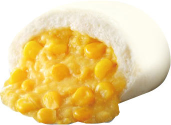 北海道・なまらコンポタまん（北のシェフ）