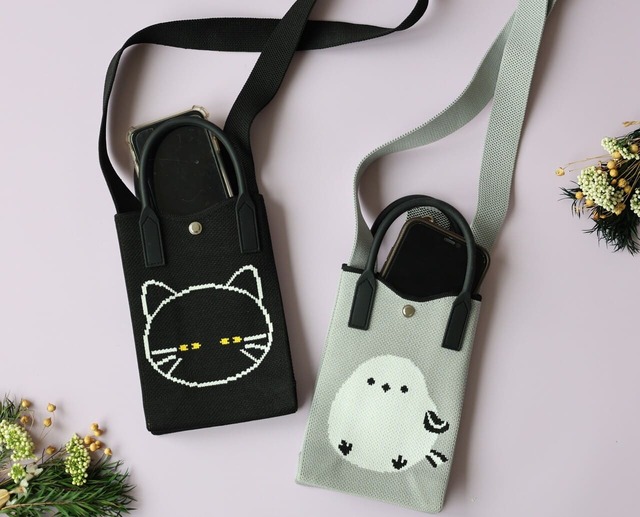 【ニトリ デコホーム】どんなスタイルにも馴染みやすい色味と存在感のある大きなデザインで、いつでも一緒に楽しくお出かけ♪