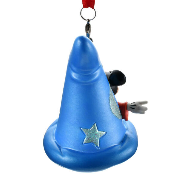 ミッキー オーナメント 帽子 ファンタジア Disney Ornament 2,200円