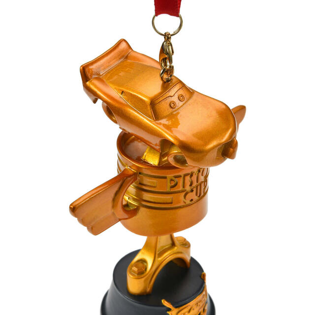 ライトニング・マックィーン オーナメント ピストン・カップ カーズランド Disney Ornament 2,200円