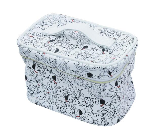 ワークマン　Disneyバニティーポーチ　101匹わんちゃん