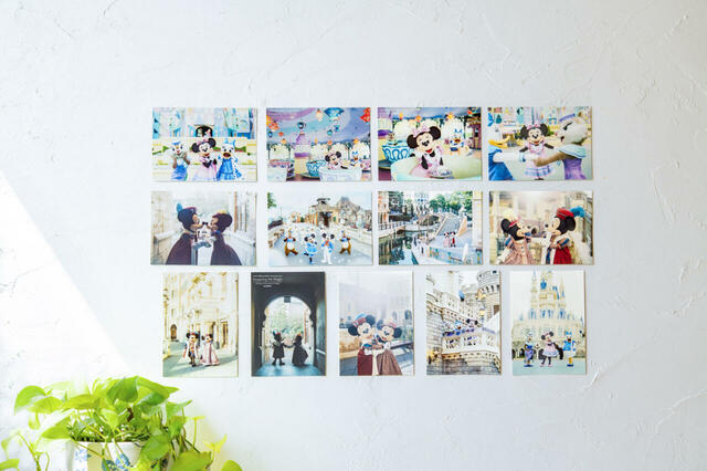 写真 各500円｜東京ディズニーリゾート・フォトグラフィープロジェクト「イマジニング・ザ・マジック」