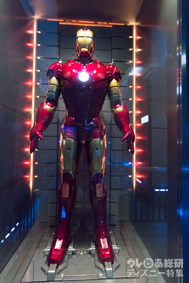 スターク・エクスポ｜香港ディズニーランド