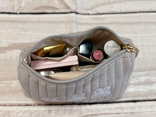 想像以上の収納力!