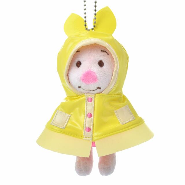ピグレット ぬいぐるみキーホルダー・キーチェーン Rain Style 2,860円