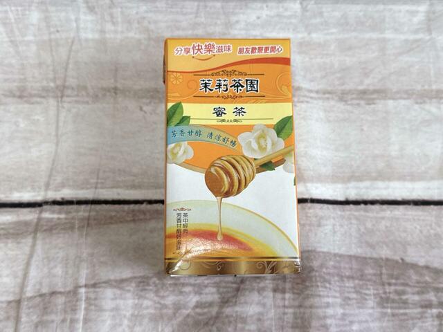 【カルディ台湾　好吃！バッグ／光泉　ジャスミンハニーティー】ジャスミンの爽やかかつほんのり苦味がある風味と、ほんのりやさしいハチミツの甘みのマリアージュが美味♪