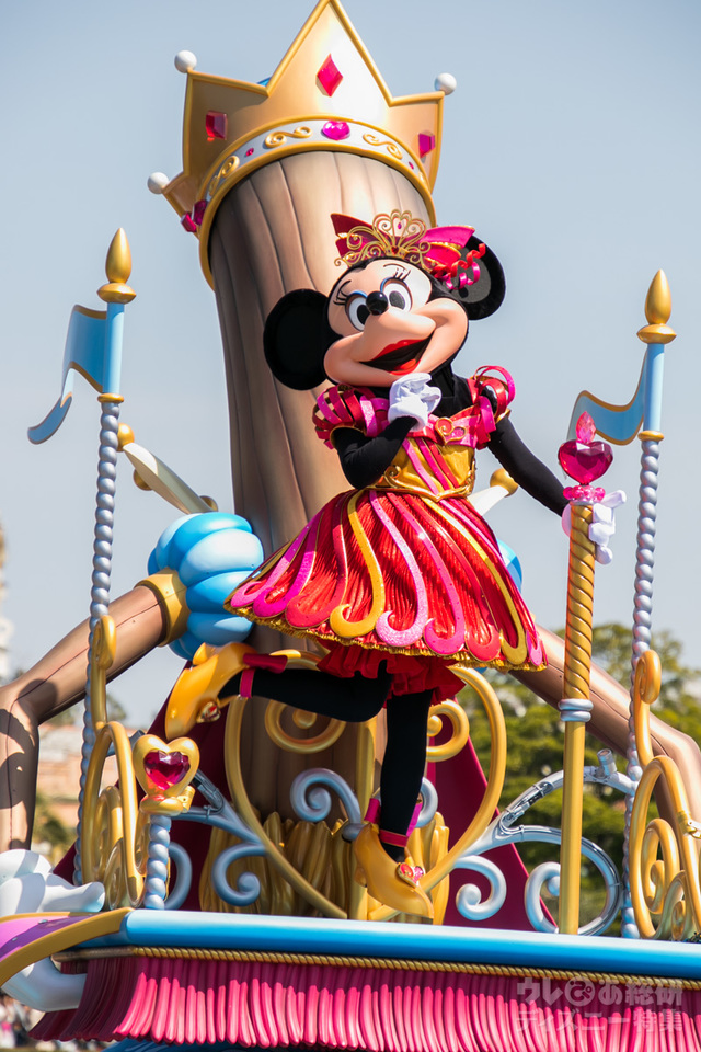 ドリーミング・アップ!｜東京ディズニーランド