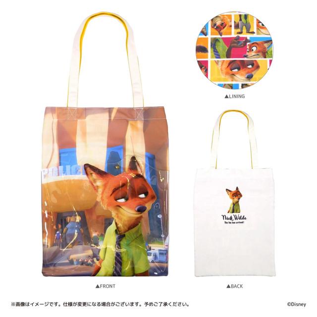 トートバッグ 3,500円（税抜）