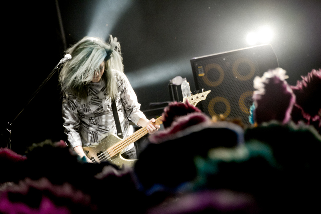 cali≠gari　村井研次郎（B）　撮影・市村岬