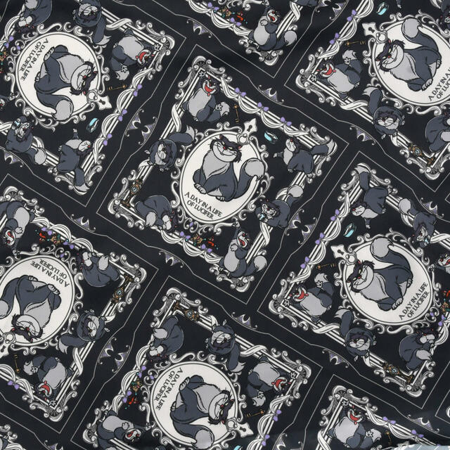 ルシファー、ジャック&ガス スカート DISNEY CAT DAY 2026 9,500円