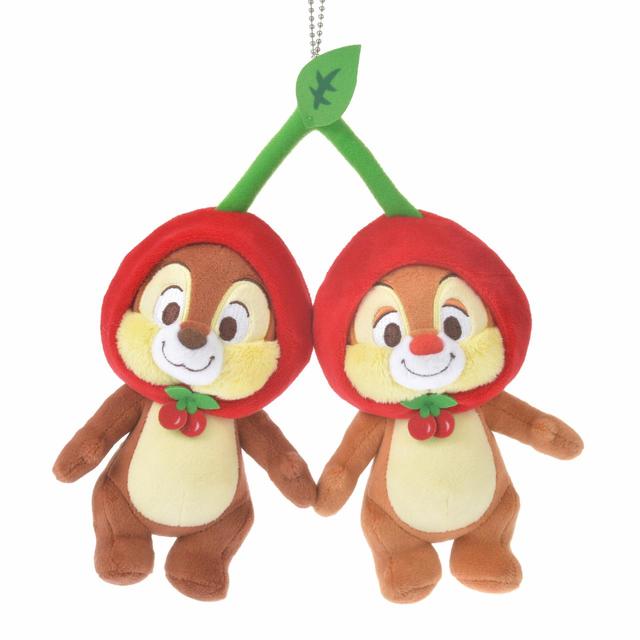 ぬいぐるみキーチェーン 2750円