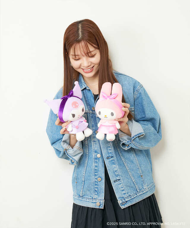 【BIRTHDAY BAR×サンリオキャラクターズ】2つ並べて飾ると、より可愛い空間が生まれそう！