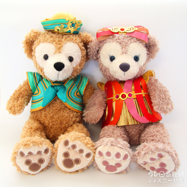 バケーションパッケージ限定「35周年の特別なコスチューム」