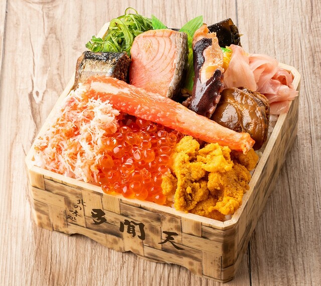 「【多聞天】」＜価格：税込1,500円＞【【福岡】ひんや〜りしたい人集まれ！「生メロンソフトクリーム」や「冷たいラーメン」で涼しむ『夏の北海道展』開催！】