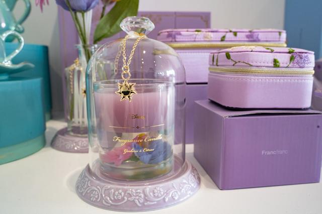 キャンドル 4,500円｜PRINCESS DAYS by Francfranc