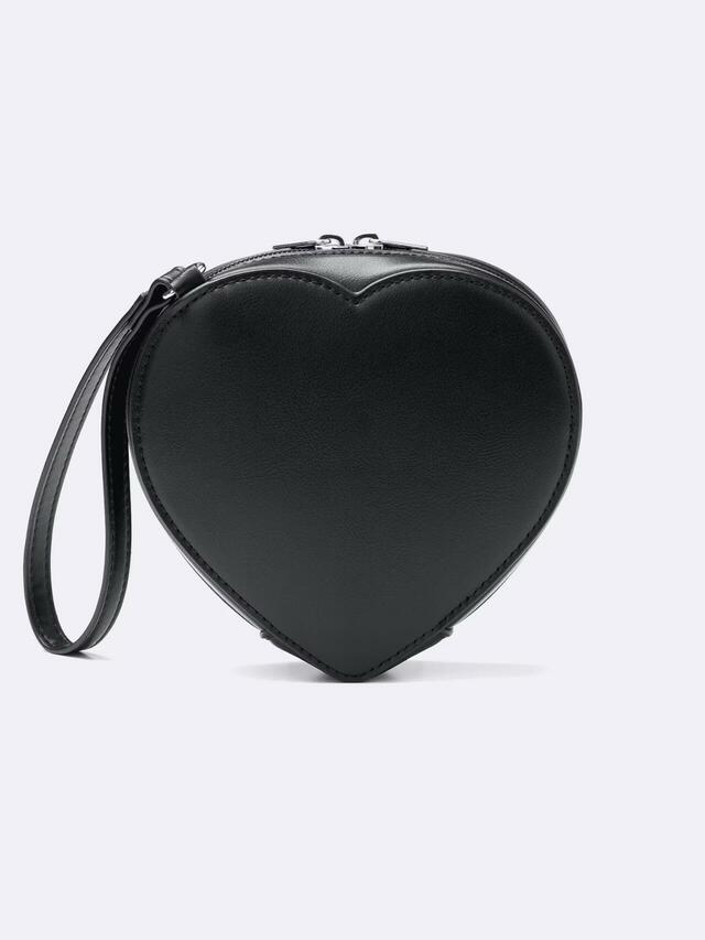 ミニハートバッグ ¥1,990｜GU「パワーパフ ガールズ」コレクション