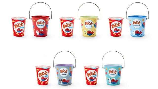 おっとっと＆缶ペンスタンド 各1,375円