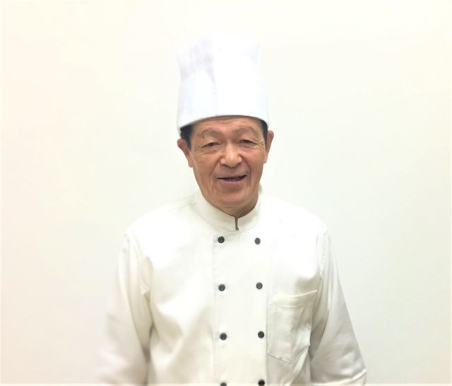 製造担当・平野修治氏