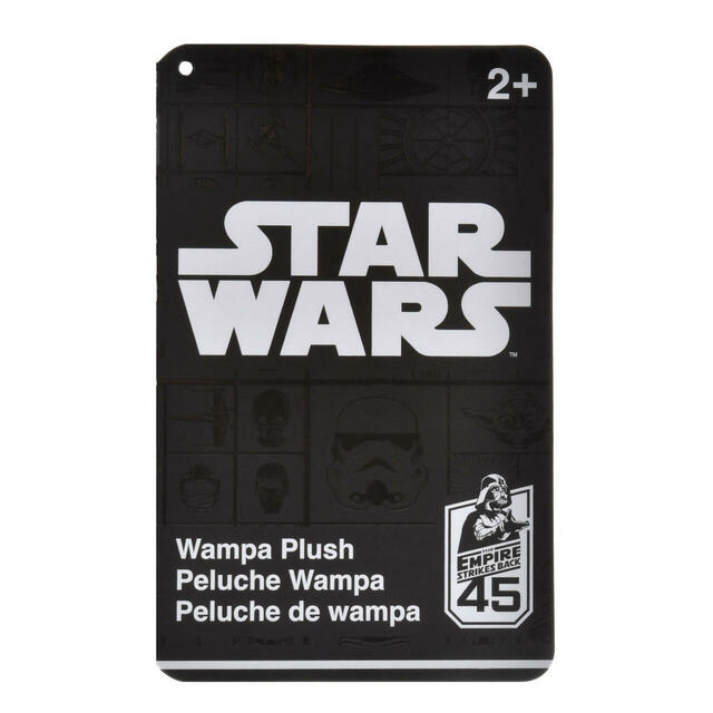 スター・ウォーズ ワンパ ぬいぐるみ May the 4th 2025 3,600円