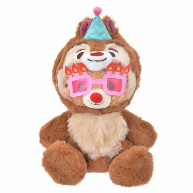 ユニベアシティ ぬいぐるみ専用コスチューム(S) チップ＆デール CHIP ‘n DALE 80 years｜4,620円 (税込)
