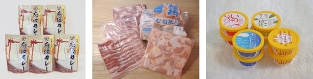 地応援！四万十ポーク・四万十鶏