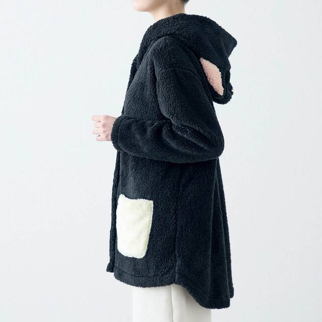 耳付きボアガウン「フィガロ」|¥5,990 (税込)