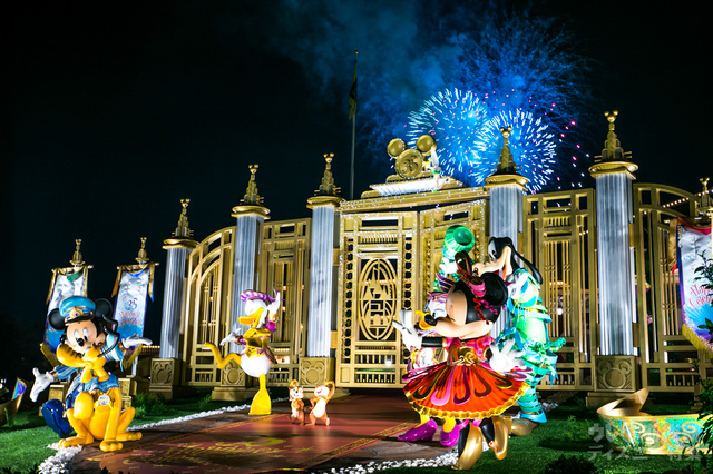 ブランニュードリーム|東京ディズニーリゾート35周年“Happiest Celebration! ”