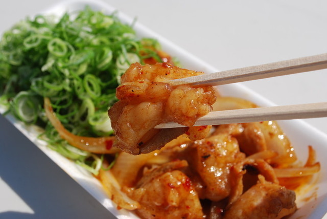 「フードネイションズ～肉フェスTOKYO2014 秋～」