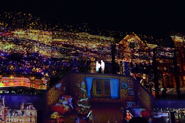 天使のくれた奇跡3 ~The Voice of an Angel~|ユニバーサル・ワンダー・クリスマス|ユニバーサル・スタジオ・ジャパン