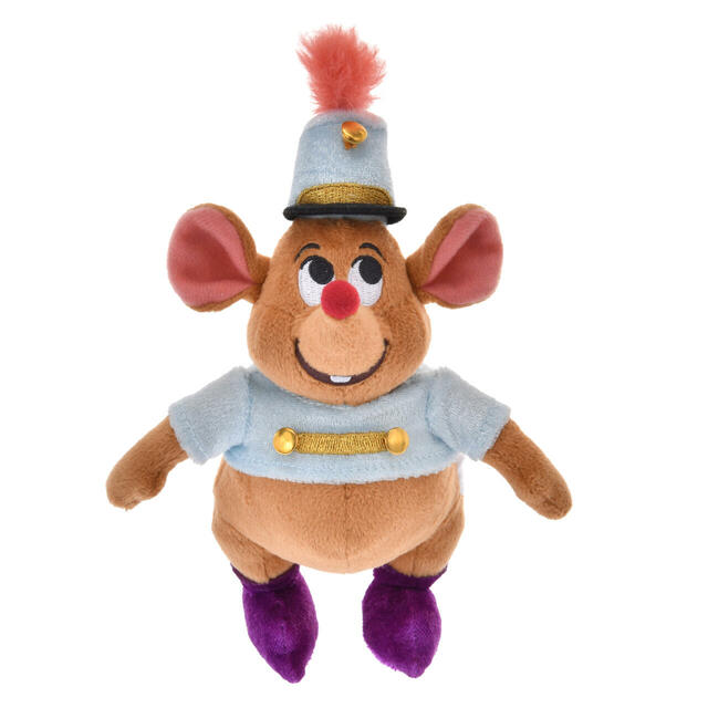 ガス ぬいぐるみキーホルダー・キーチェーン WISHING YOU A LOVELY DAY 2,600円