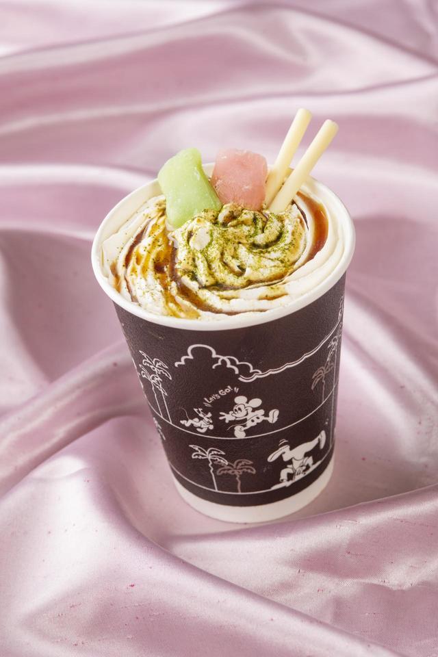 チックタック・ダイナー　イヤーエンド＆ニューイヤー　スペシャルドリンク