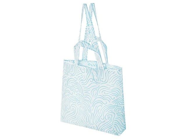 イケア「SKYNKE スキンケ エコバッグ」199円（税込）