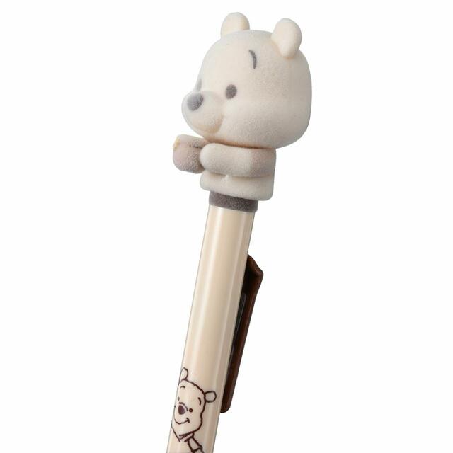 プーさん ボールペン アクション White Pooh 2022 1,100円