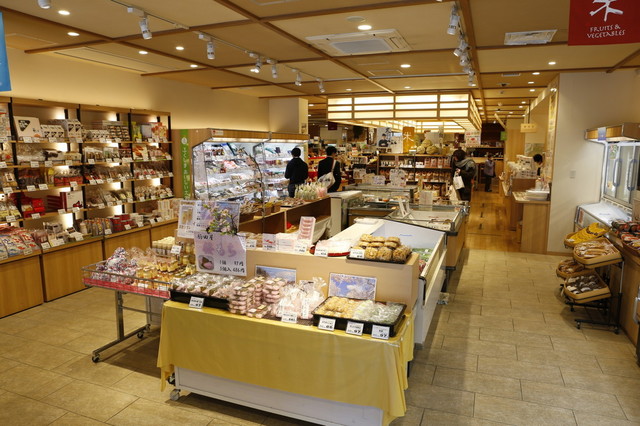 日本橋ふくしま館　MIDETTE